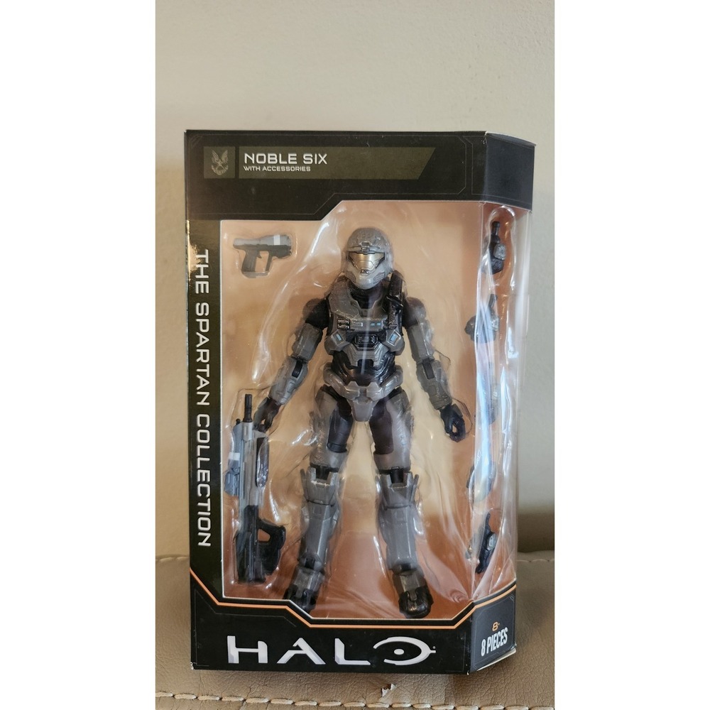 Halo The Spartan Collection Noble Six (HLW0076)‎